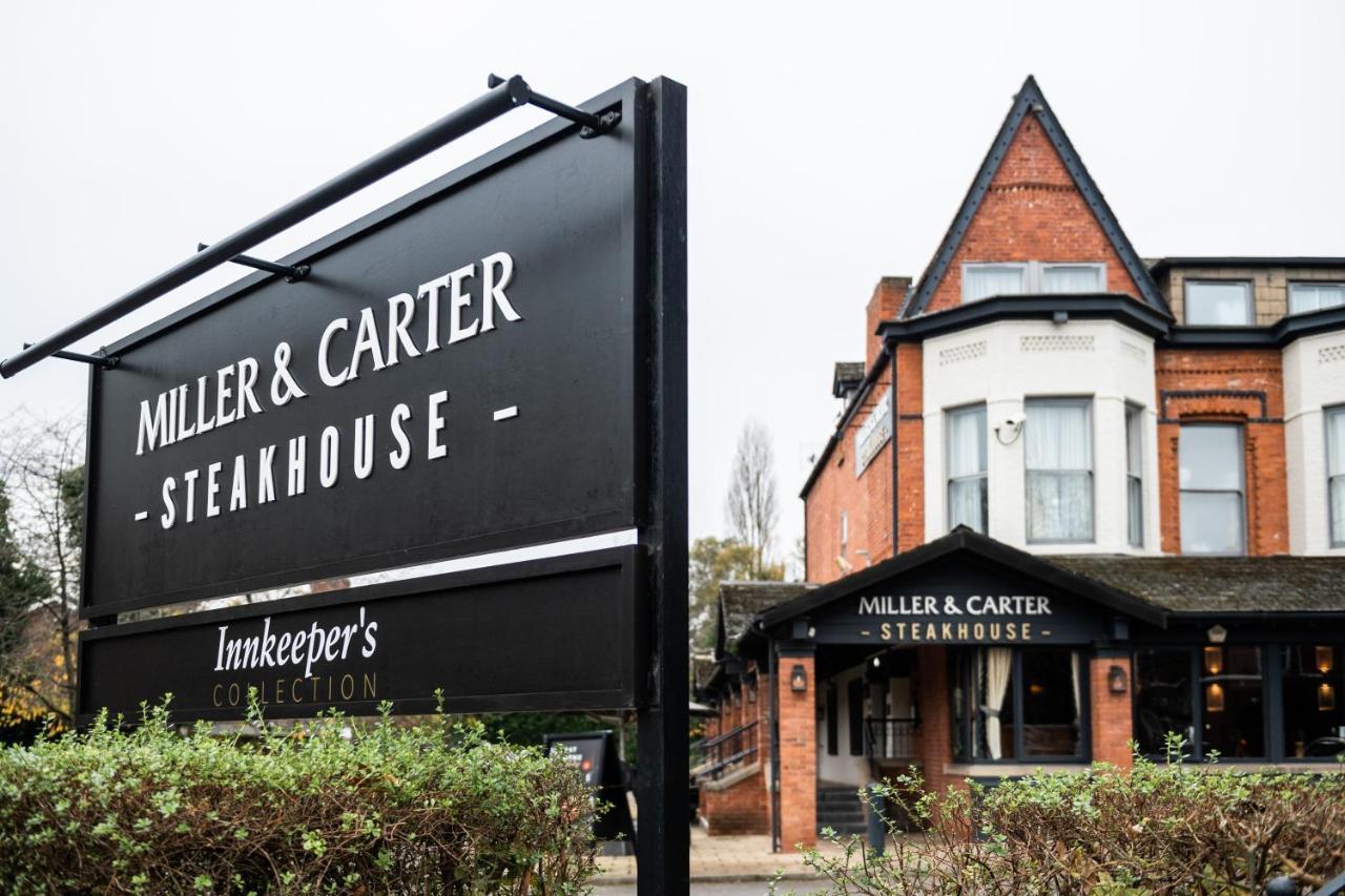 Miller & Carter Heaton Chapel By Innkeeper'S Collection 스톡포트 외부 사진