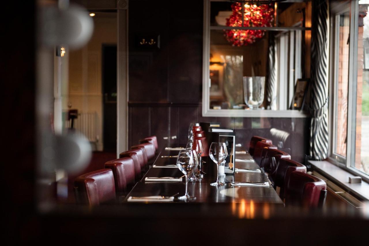 Miller & Carter Heaton Chapel By Innkeeper'S Collection 스톡포트 외부 사진
