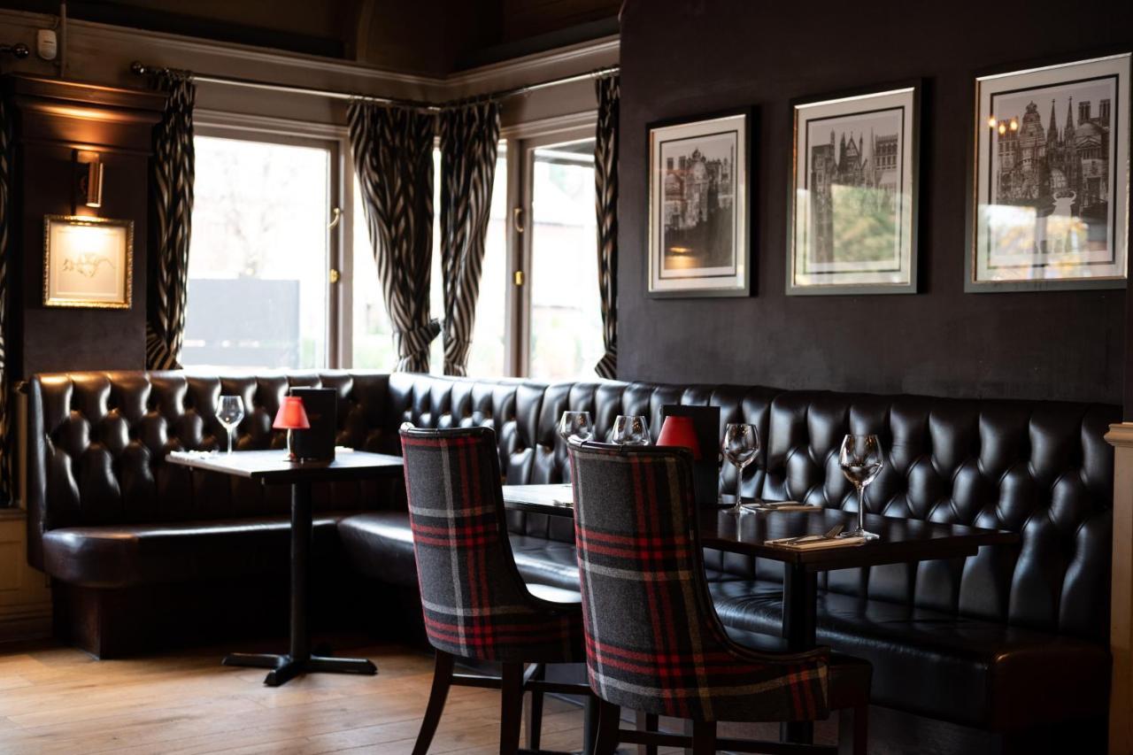 Miller & Carter Heaton Chapel By Innkeeper'S Collection 스톡포트 외부 사진